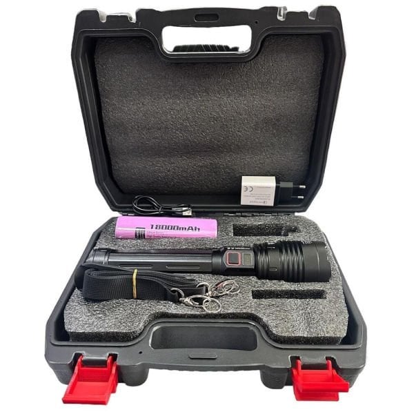 Powerdex PD-12500 50W Profesyonel Avcı Feneri