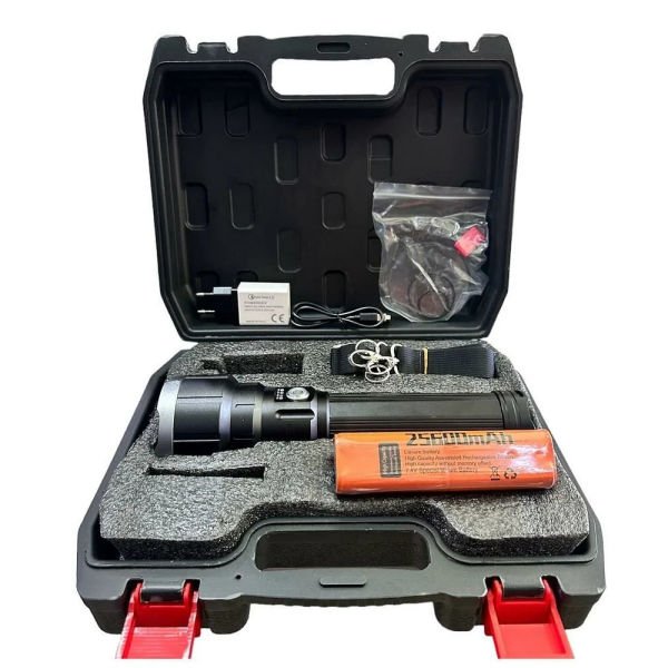 Powerdex PD-13000 55W Profesyonel Avcı Feneri