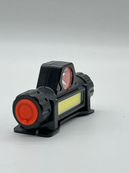 Powerdex PD-6672 Mıknatıslı Profesyonel Şarjlı Kafa Feneri
