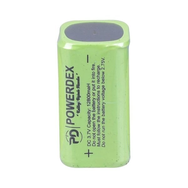 Powerdex PD-10200 35W Su Geçirmez Profesyonel Avcı El Feneri