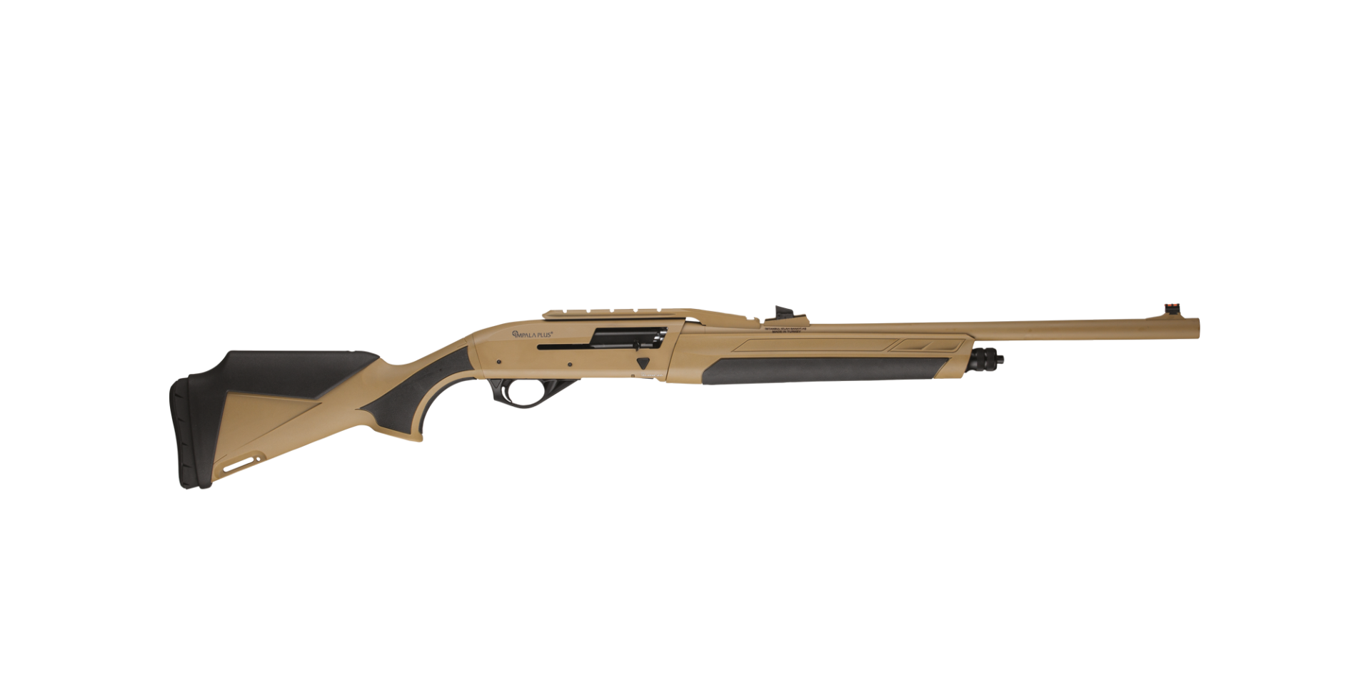 Impala Plus DESERT Cantilever Slug Otomatik Av Tüfeği