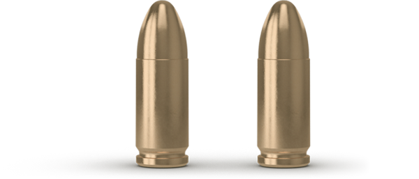 9X19 MM (Para) MKEK TABANCA FİŞEĞİ