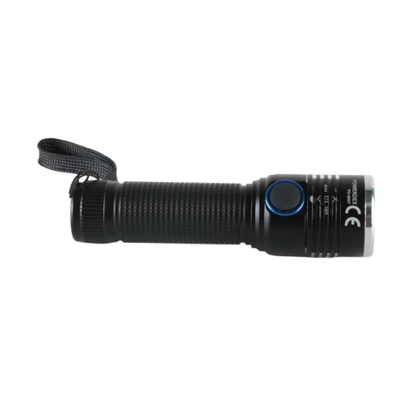 Powerdex PD-6007 Su Geçirmez Şarjlı El Feneri