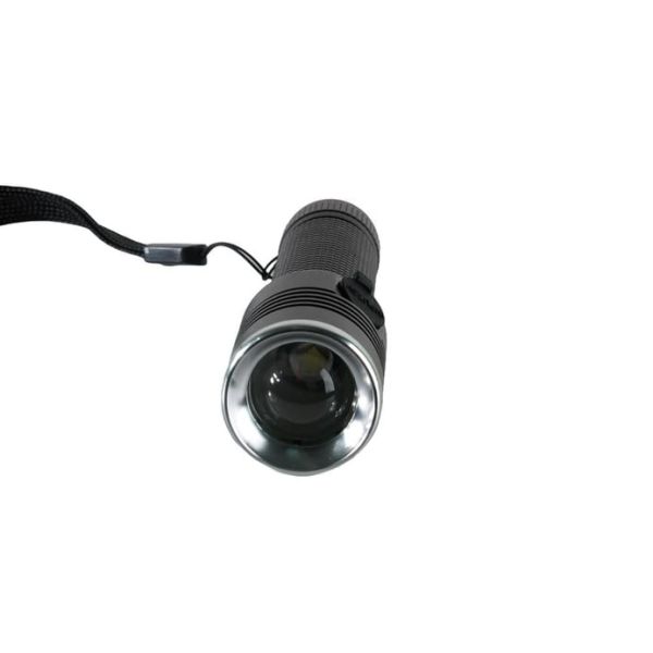 Powerdex PD-6007 Su Geçirmez Şarjlı El Feneri