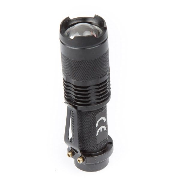 Powerdex PD-7055 Mini Şarj Edilebilir El Feneri