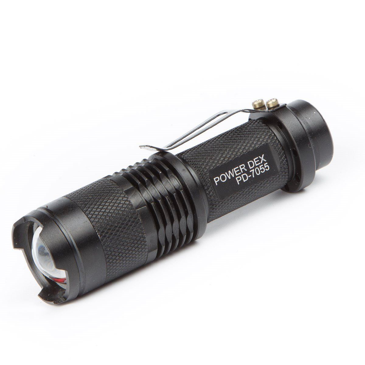Powerdex PD-7055 Mini Şarj Edilebilir El Feneri