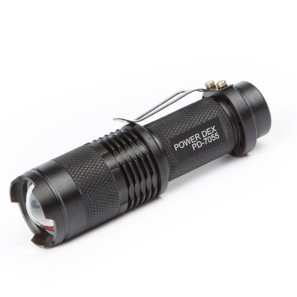 Powerdex PD-7055 Mini Şarj Edilebilir El Feneri