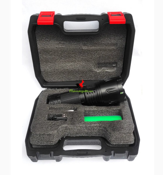 Powerdex PD-15000 70W Profesyonel El Feneri