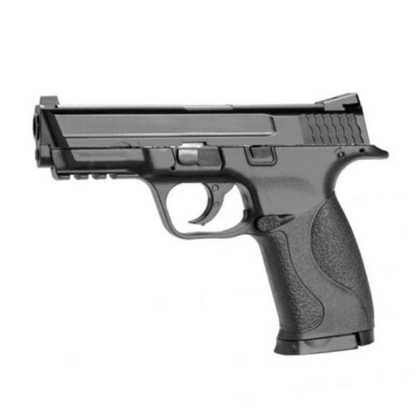 KWC Smith & Wesson M40 Havalı Tabanca 4.5 mm (Metal Slide)