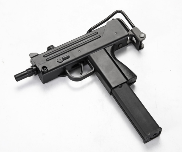 KWC M11 Mini Uzi Havalı Tabana, 4,5mm