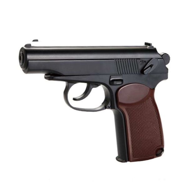 KWC Makarov Havalı Tabanca, 4.5mm