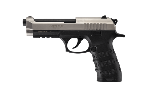 Ekol ES P92 Havalı Tabanca 4.5 mm - Füme