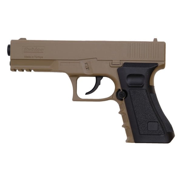 Rubino CP17 Glock Çöl Havalı Tabanca