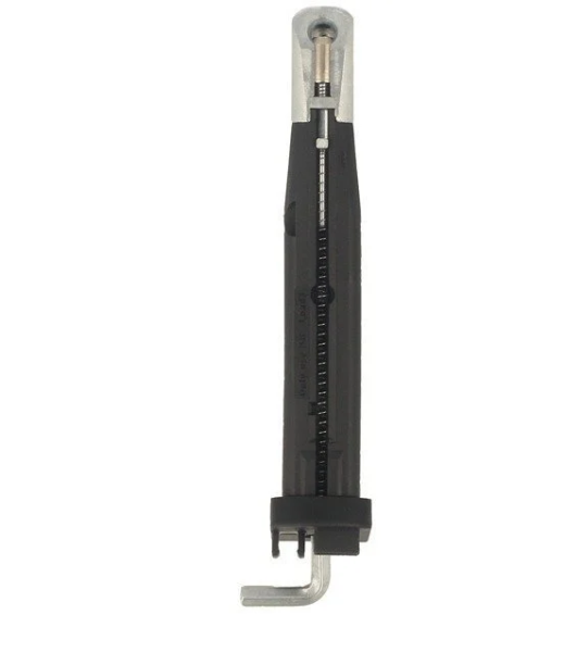 Ekol ES P66 Havalı Tabanca 4.5 mm - Siyah
