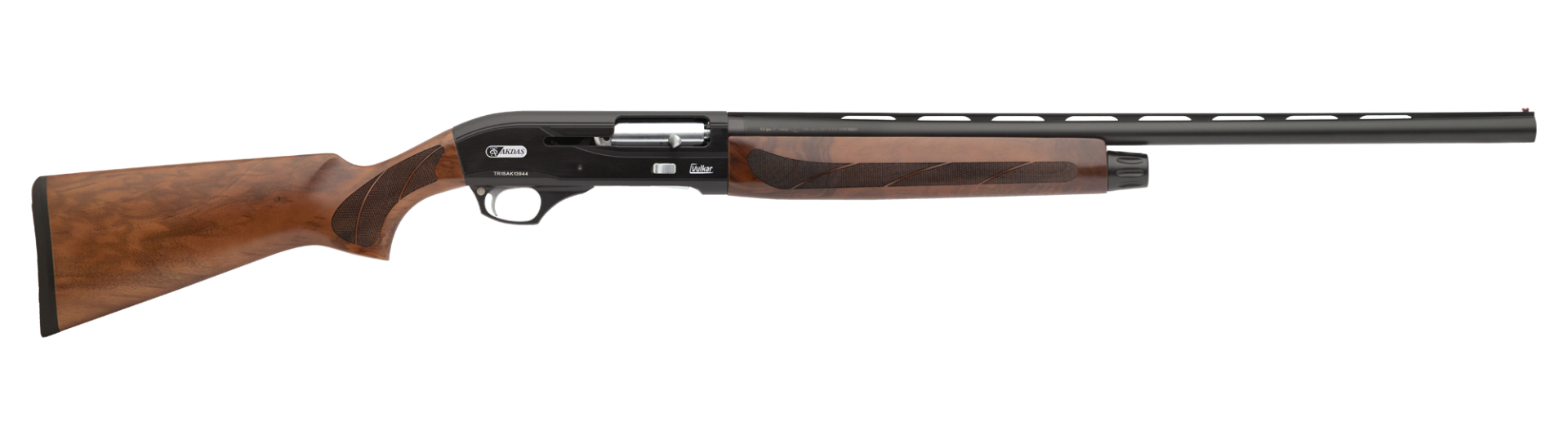 Akdaş AK 212 W Ahşap Otomatik Av Tüfeği (Vulkar)