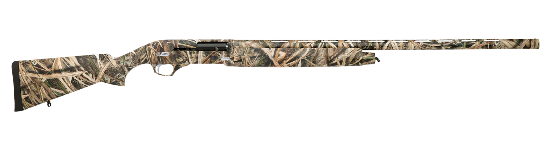 Akdaş AK 212 C Camo MAX5 Otomatik Av Tüfeği (Vulkar)