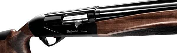 Benelli Raffaello Black A.I. Advanced Impact Yarı Otomatik Av Tüfeği