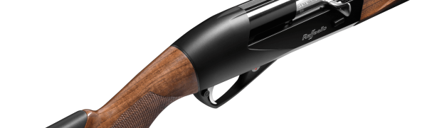 Benelli Raffaello Black A.I. Advanced Impact Yarı Otomatik Av Tüfeği