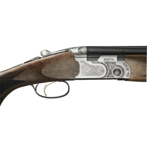 Beretta 686 Silver Pigeon I MY19 Süperpoze Av Tüfeği