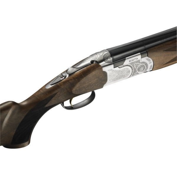 Beretta 686 Silver Pigeon I MY19 Süperpoze Av Tüfeği