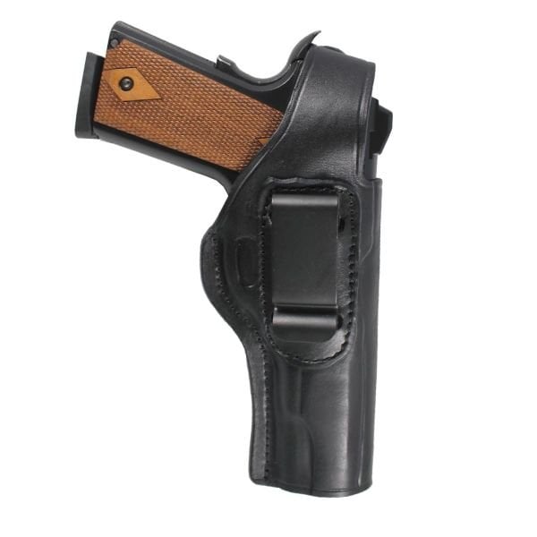 Yükseltepe Belt Maşalı Deri Tabanca Kılıfı - YT Hobby Kalitesiyle Tanışın!