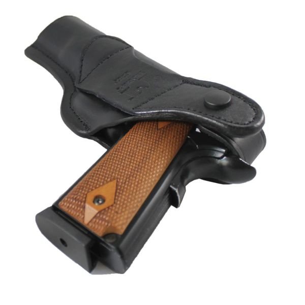 Yükseltepe Belt Maşalı Deri Tabanca Kılıfı - YT Hobby Kalitesiyle Tanışın!