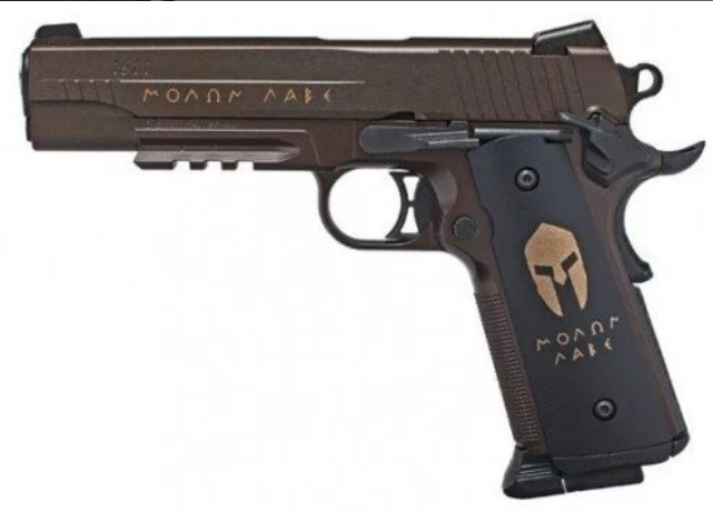 Sig Sauer 1911 Spartan Blowback Havalı Tabanca