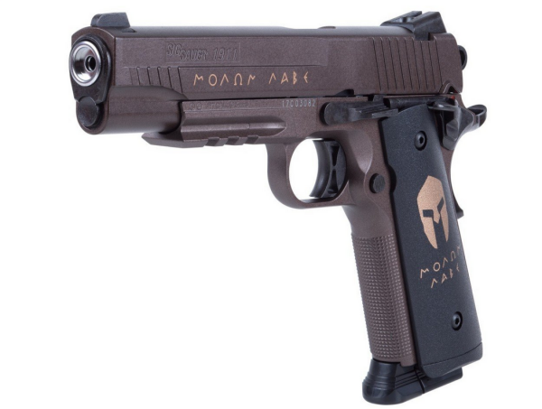 Sig Sauer 1911 Spartan Blowback Havalı Tabanca