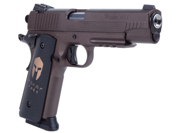 Sig Sauer 1911 Spartan Blowback Havalı Tabanca