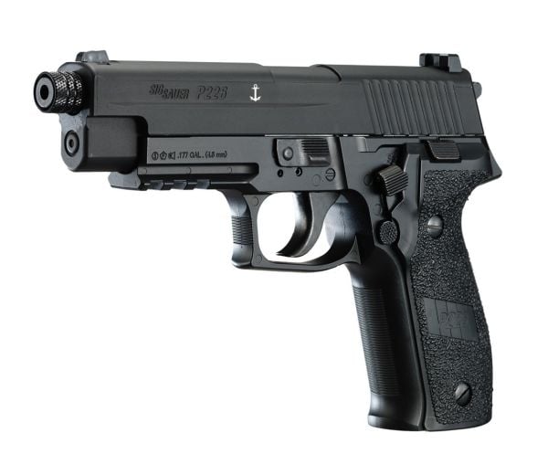 Sig Sauer P226 Blowback Full Metal Havalı Tabanca (Pellet)