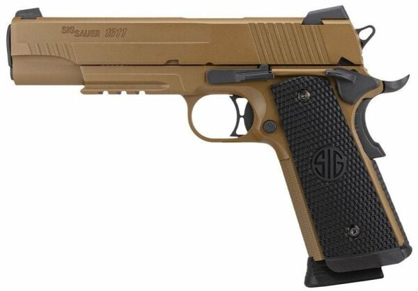 Sig Sauer 1911 Emperor Scorpion Blowback Havalı Tabanca