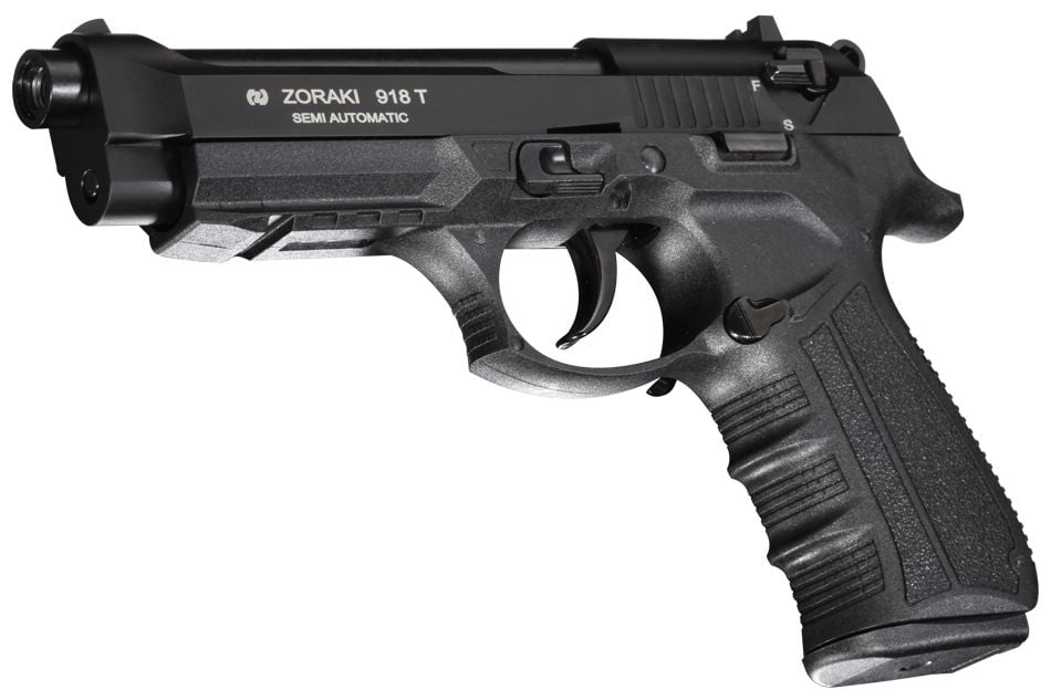 Zoraki Mod 918 T Kurusıkı Tabanca