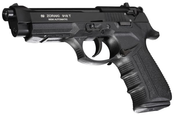 Zoraki Mod 918 T Kurusıkı Tabanca