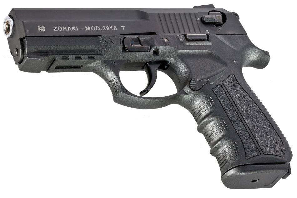 Zoraki Mod 2918 T Kurusıkı Tabanca