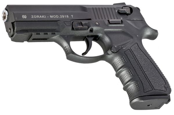 Zoraki Mod 2918 T Kurusıkı Tabanca