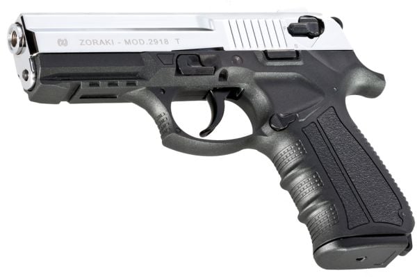 Zoraki Mod 2918 T Kurusıkı Tabanca