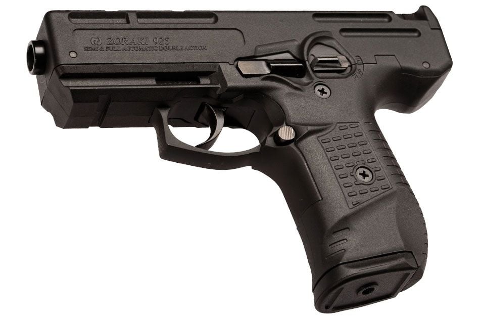Zoraki Mod 925 Siyah Kurusıkı Tabanca