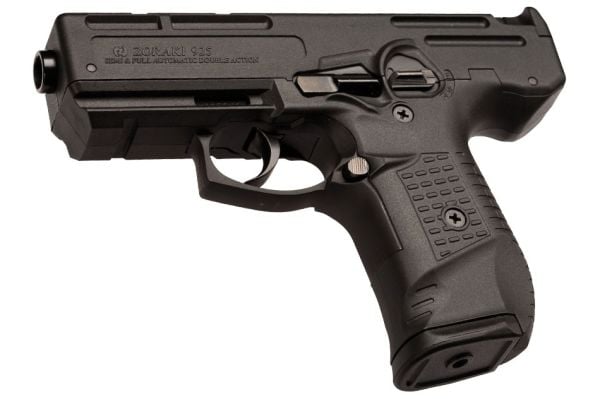 Zoraki Mod 925 Siyah Kurusıkı Tabanca