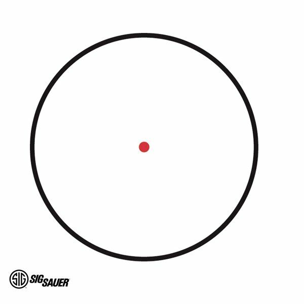 Sig Sauer Romeo5 Compact Red Dot Nişangah