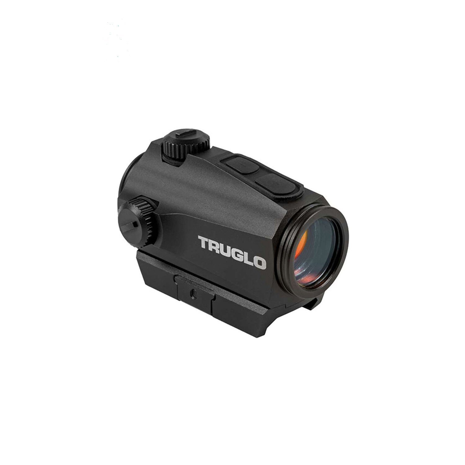 Truglo Ignite 22mm 2 Moa Mini Red Dot Siyah