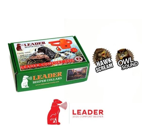 Leader Comfort 2020 LOW TONE Beeper Tasma
