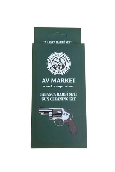 KOCA AV PAZARI Tabanca Harbi Takımı