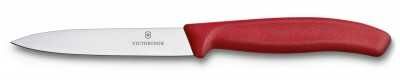 Victorinox 6.7701 SwissClassic 10cm Soyma Bıçağı