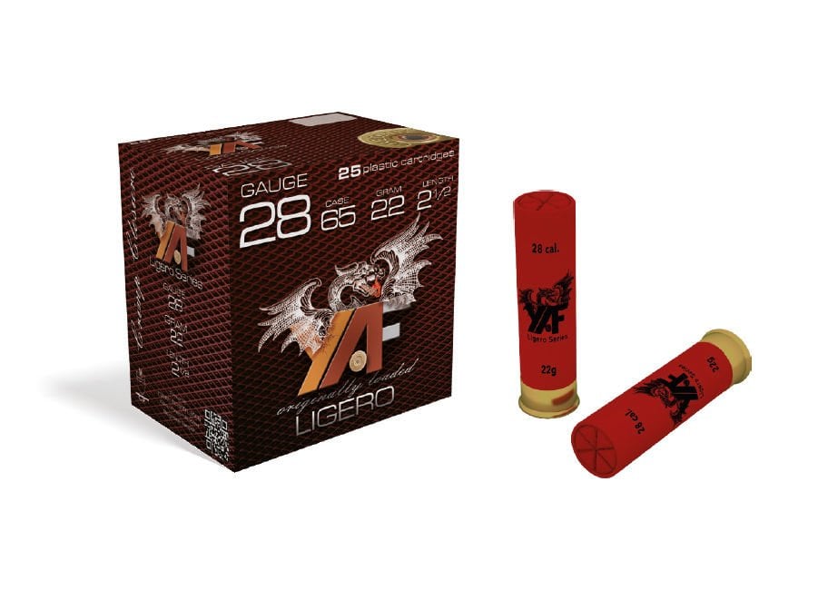 YAF 22 Gram Bior 28 Kalibre Av Fişeği