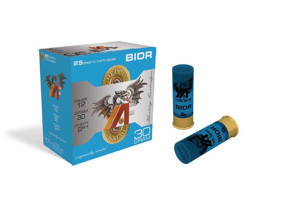 YAF 30 Gram Bior 12 Kalibre Av Fişeği