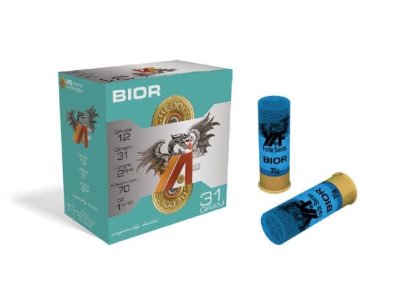 YAF 31 Gram Bior Tapa 12 Kalibre Av Fişeği
