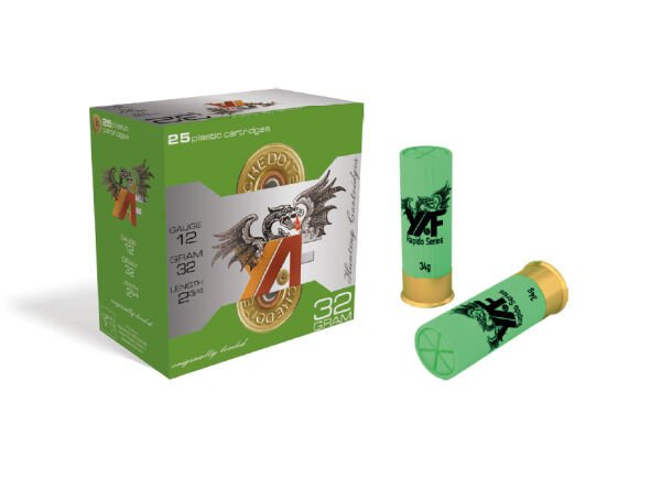 YAF 32 Gram 12 Kalibre Av Fişeği