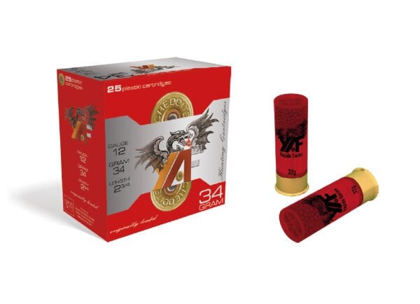 YAF 34 Gram 12 Kalibre Av Fişeği