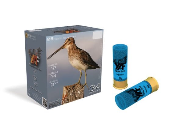 YAF 34 Gram Dispersante 12 Kalibre Av Fişeği