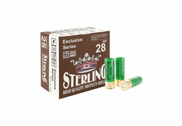 Sterling 28 Gram 16 Kalibre Av Fişeği